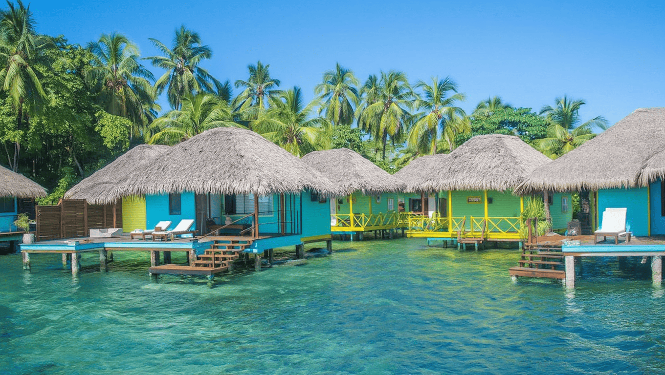 île paradisiaque pas cher| top destinations 2026