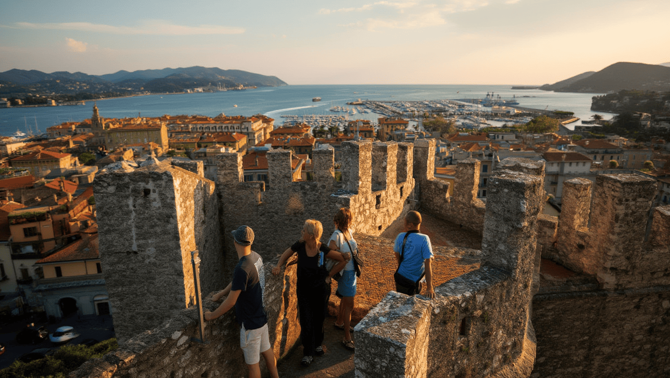 Visiter La Spezia | itinéraire 1 jour - top guide 2026