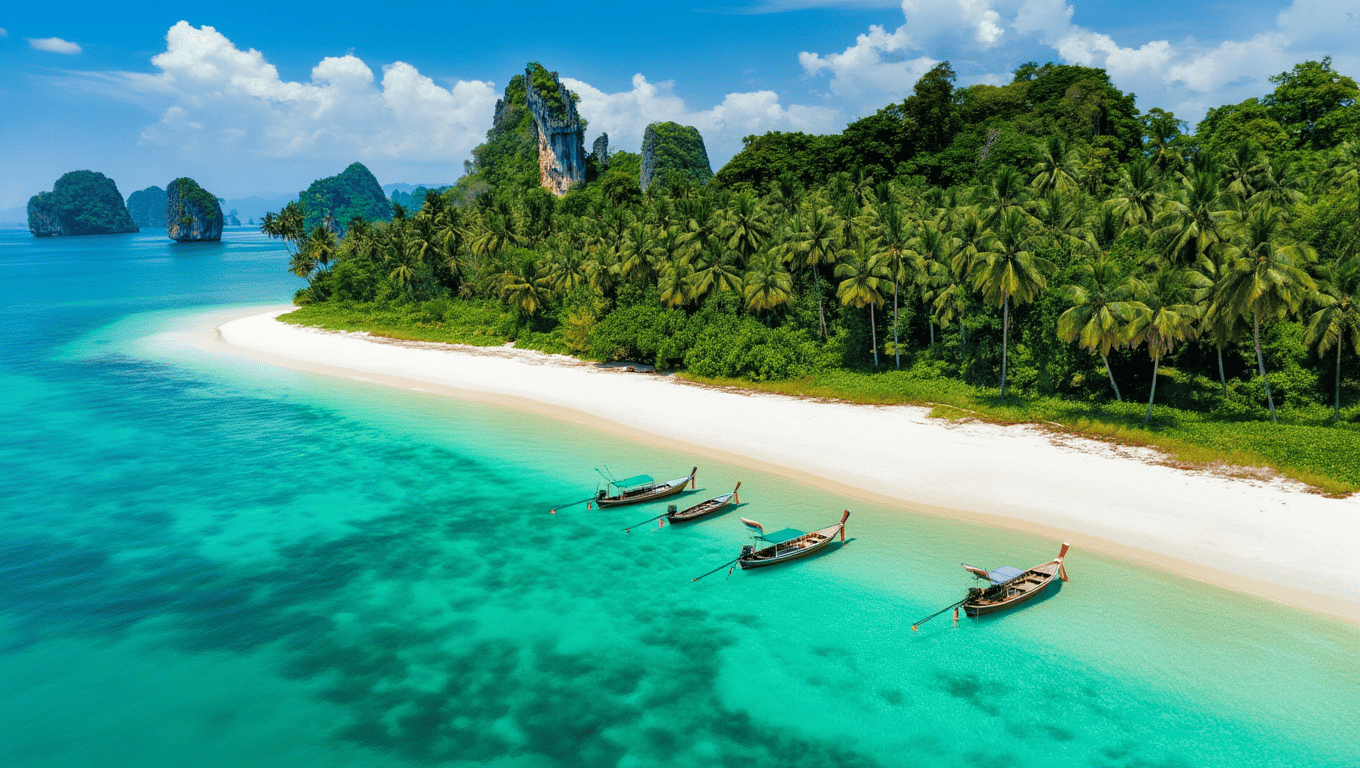 île paradisiaque pas cher| top destinations 2026