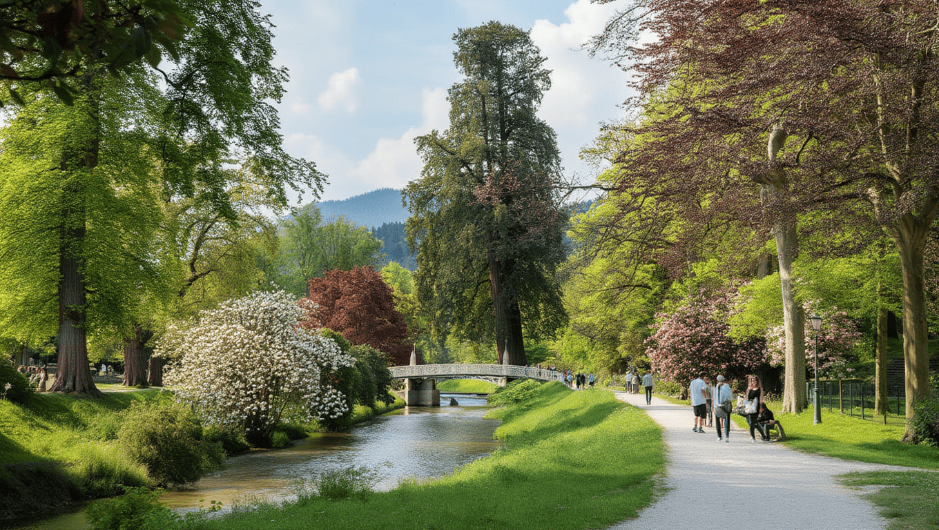 Visiter Baden-Baden | guide thermal et UNESCO en 2026