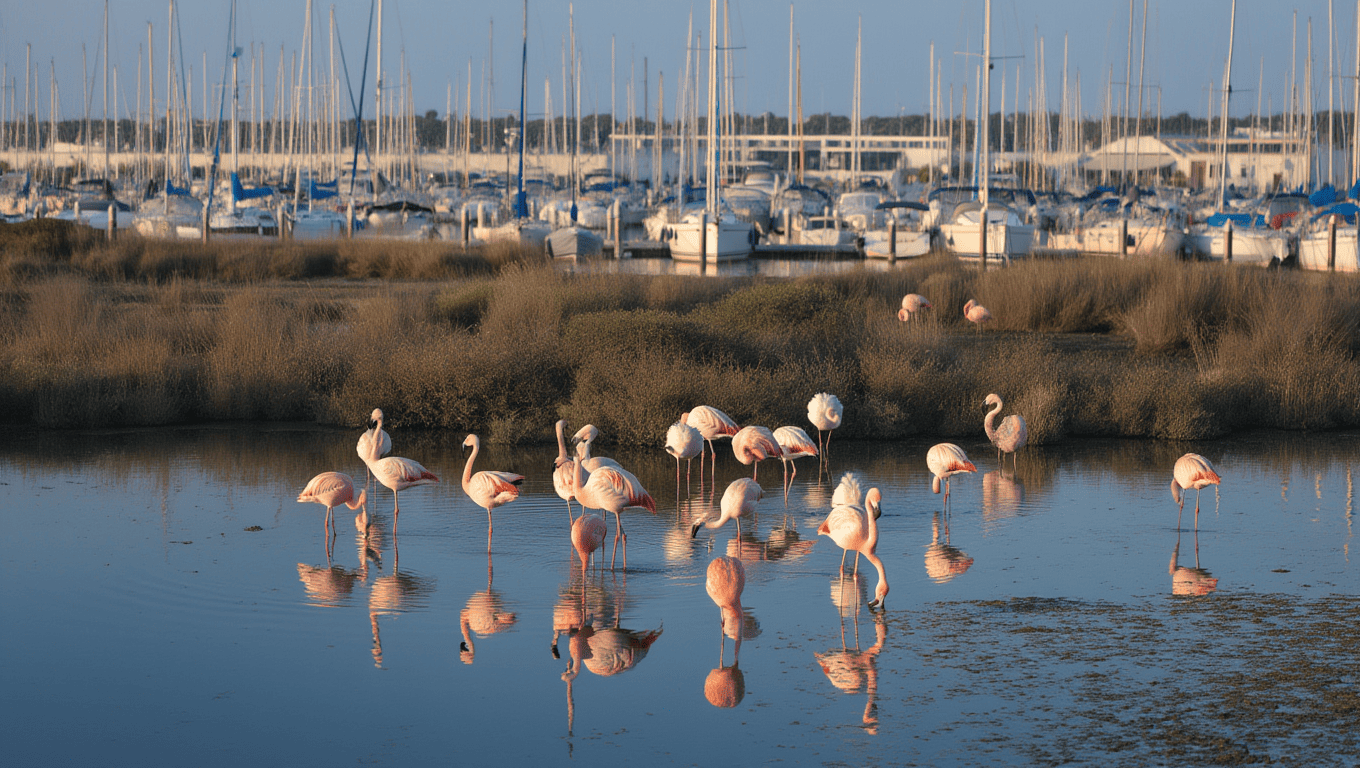 Visiter le Grau-du-Roi | le top 8 des pépites en 2026
